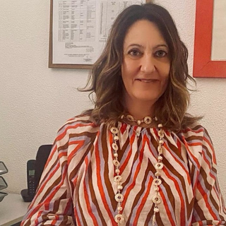 La dottoressa Lara Ferrari, direttrice del Dipartimento salute mentale e dipendenze - Asst Valle Olona