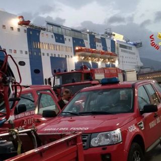 La Sicilia brucia, i vigili del fuoco di Varese in suo soccorso