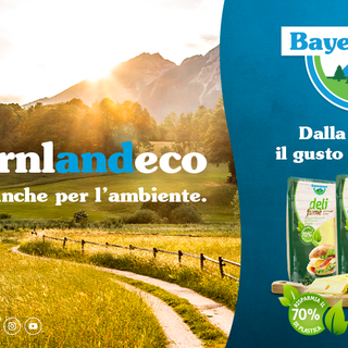 Bayernland presenta la nuova linea di prodotti Eco-Friendly