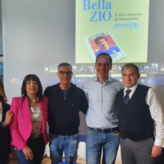 Lo “Zio” Bergomi si racconta ai ragazzi dell’istituto Fermi di Castellanza. Una storia di «talento ed educazione»