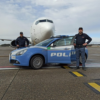 Più controlli di polizia e forze dell'ordine nell'area di Malpensa