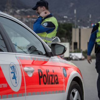 Furti sulle auto, arrestati quattro richiedenti asilo nel Mendrisiotto