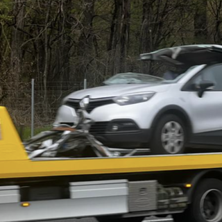 Incidente in Autolaghi: sale a due il bilancio delle vittime