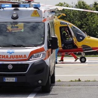 Tamponamento tra due moto: un morto sulla Statale dei Giovi