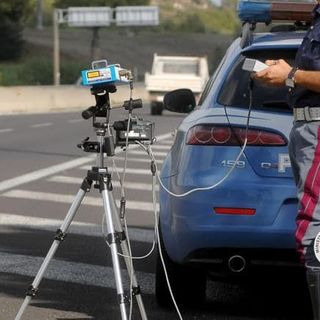 Ecco dove saranno gli autovelox in provincia di Varese e in Lombardia da oggi fino a domenica 28 maggio