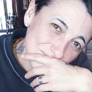 Giuseppina &quot;Giusy&quot; Caliandro (foto dal profilo Facebook)