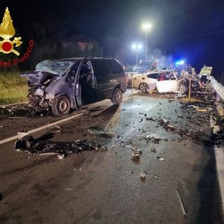 Gravissimo incidente in Piemonte, morte quattro persone
