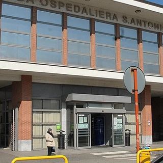 Il pronto soccorso di Gallarate
