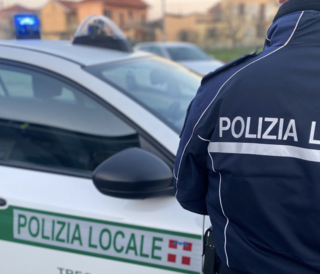Arrestato dalla polizia locale per aggressione e percosse all’ex moglie: condannato