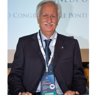 Il presidente Antonio Besacchi