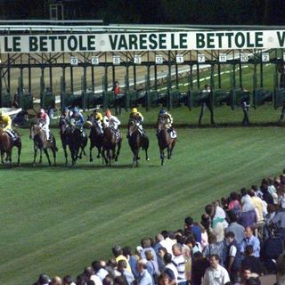 Signore e signori, ecco a voi il 71° Gran Premio Città di Varese