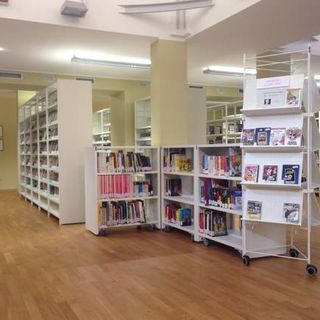 Riapre l’emeroteca della Biblioteca di Busto