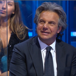 L'ippica varesina all'Isola dei Famosi con Bruno Grizzetti