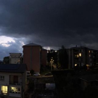 ULTIME METEO. Temporali anche forti in serata e nella notte con possibili grandinate