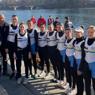 Canottieri Varese protagonista alla D'Inverno sul Po: 2 ori, 4 argenti e 3 bronzi