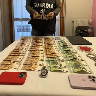 Arrestato dalla Finanza di Gallarate per riciclaggio il presidente del Novaromentin, società di Serie D