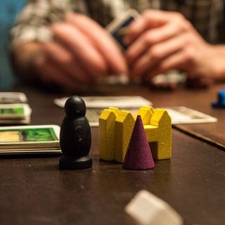 Sabato sera in Biblioteca per scoprire i giochi da tavolo