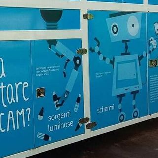 Il Centro Ambientale Mobile arriva a Varese e si battezza a Casbeno