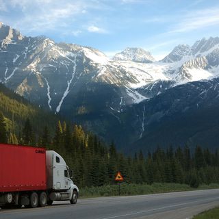 I vantaggi del trasporto intermodale delle merci