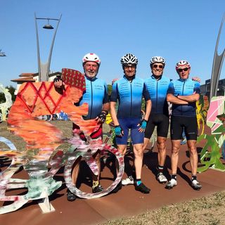 «Finalmente la pianura. Ma date sicurezza ai ciclisti, a partire dai ragazzi»
