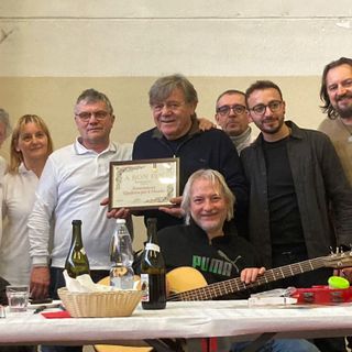 foto dalla pagina Facebook di Qualcosa per il Mondo