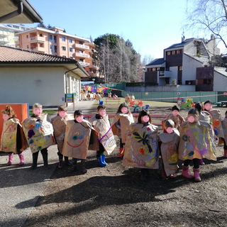 FOTO. Carnevale Bosino, ecco le tre Mascherine d'oro 2021