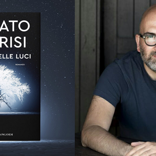 Donato Carrisi per l'evento conclusivo del Premio Chiara 2022