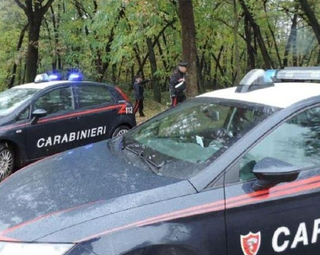 Blitz nei boschi dello spaccio a Sesto Calende: i carabinieri sorprendono nel sonno due pusher e li arrestano