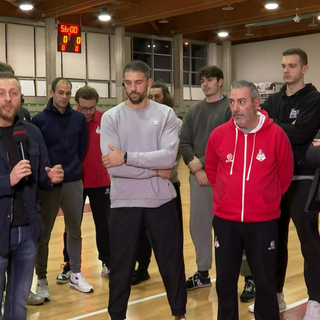 L’appello dei compagni di squadra a Seba: «Siamo la tua seconda famiglia, torna a casa»