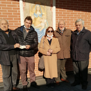 Il Club dei Nasi sempre a fianco dei bimbi: in aiuto ai piccoli ucraini