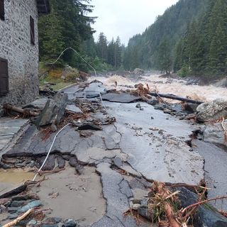 Foto RAVA nella zona di Cogne