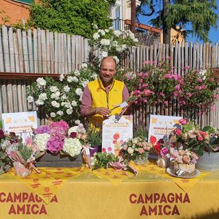 Coldiretti Varese: Festa della Mamma, per 6 cittadini su 10 il regalo sarà floreale