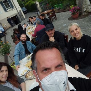 I Coma_Cose a pranzo Da Gennaro: «Il ristorante migliore di Varese»