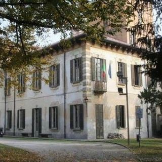 Il Municipio di Azzate