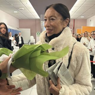 Il sodalizio continua: Luciana Savignano è ancora madrina del Pina Bausch
