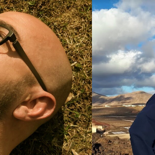 Andrea Bellavita e Rocco Moccagatta