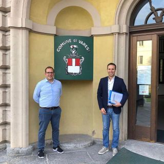 Elezioni Varese, la prima lista depositata è quella di &quot;Varese Ideale - Bianchi Sindaco&quot;