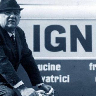 Il cumenda Giovanni Borghi