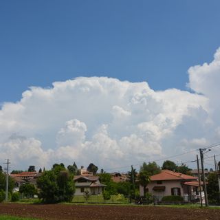 (foto P.Valisa da Jerago - Centro Geofisico Prealpino)