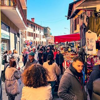 Dairago: è tornata la Fiera Primaverile, il comune ha ritrovato la sua tradizione