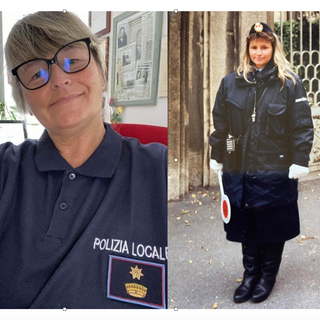 Daniela Bettin oggi e il primo giorno di lavoro