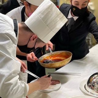 Al De Filippi è il giorno di “MasterDef”: sfida tra scuole alberghiere con in palio borse di studio. «L'alta formazione &quot;libera&quot; talento e passione»