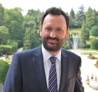 Il consigliere delegato all'Energia Dino De Simone