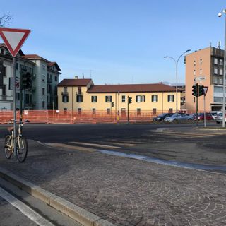 Un multipiano da 500 posti in zona Stazioni, la proposta di Davide Galimberti