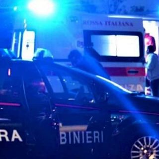 Caronno Varesino, scontro auto moto, grave un ragazzo di 17 anni