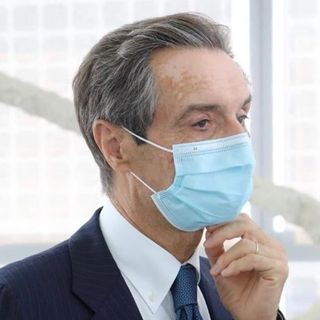 Vaccini, Fontana: «In Lombardia superate le 3 milioni di dosi somministrate»