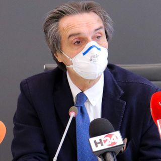 Lombardia zona gialla, Fontana: «Il pericolo resta in agguato: se sarà &quot;liberi tutti&quot; il traguardo si allontana»