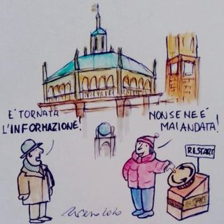 L’Informazione si rinnova. E rimette al centro Busto Arsizio, Legnano, Gallarate e la Valle Olona. Con voi lettori protagonisti