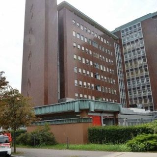 L'ospedale di Busto Arsizio