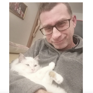 Don Giuseppe Tedesco e Perla